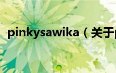 pinkysawika（关于pinkysawika的介绍）