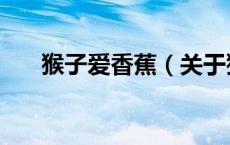 猴子爱香蕉（关于猴子爱香蕉的介绍）