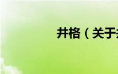 井格（关于井格的介绍）