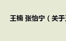 王楠 张怡宁（关于王楠 张怡宁的介绍）