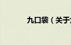九口袋（关于九口袋的介绍）