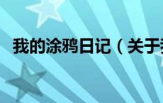 我的涂鸦日记（关于我的涂鸦日记的介绍）