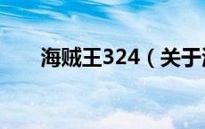 海贼王324（关于海贼王324的介绍）