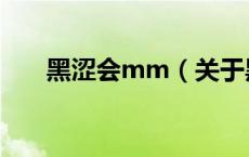 黑涩会mm（关于黑涩会mm的介绍）
