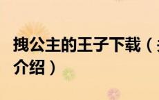 拽公主的王子下载（关于拽公主的王子下载的介绍）