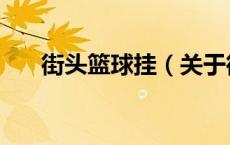 街头篮球挂（关于街头篮球挂的介绍）