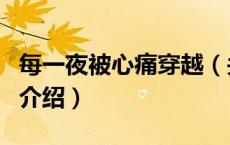 每一夜被心痛穿越（关于每一夜被心痛穿越的介绍）