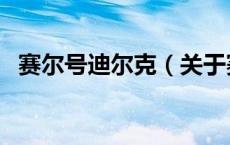 赛尔号迪尔克（关于赛尔号迪尔克的介绍）