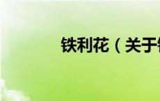 铁利花（关于铁利花的介绍）