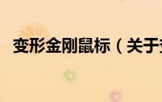 变形金刚鼠标（关于变形金刚鼠标的介绍）