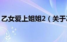 乙女爱上姐姐2（关于乙女爱上姐姐2的介绍）