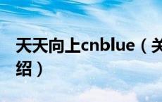 天天向上cnblue（关于天天向上cnblue的介绍）