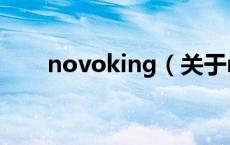 novoking（关于novoking的介绍）