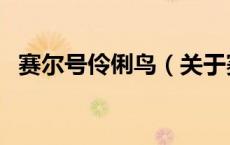 赛尔号伶俐鸟（关于赛尔号伶俐鸟的介绍）