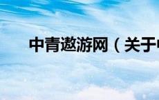 中青遨游网（关于中青遨游网的介绍）