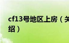 cf13号地区上房（关于cf13号地区上房的介绍）