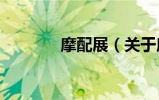 摩配展（关于摩配展的介绍）