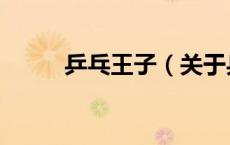 乒乓王子（关于乒乓王子的介绍）