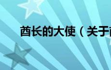 酋长的大使（关于酋长的大使的介绍）