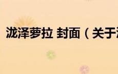 泷泽萝拉 封面（关于泷泽萝拉 封面的介绍）