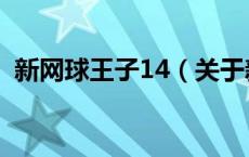 新网球王子14（关于新网球王子14的介绍）