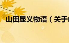 山田显义物语（关于山田显义物语的介绍）