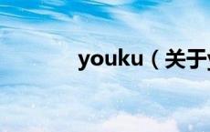 youku（关于youku的介绍）
