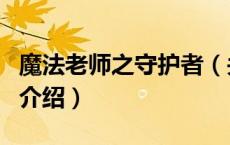 魔法老师之守护者（关于魔法老师之守护者的介绍）