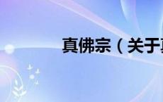 真佛宗（关于真佛宗的介绍）