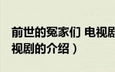 前世的冤家们 电视剧（关于前世的冤家们 电视剧的介绍）