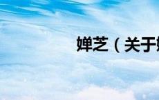 婵芝（关于婵芝的介绍）