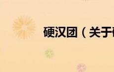 硬汉团（关于硬汉团的介绍）