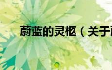 蔚蓝的灵柩（关于蔚蓝的灵柩的介绍）