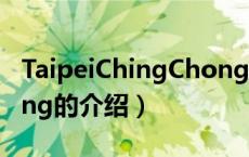 TaipeiChingChong（关于TaipeiChingChong的介绍）