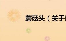 蘑菇头（关于蘑菇头的介绍）