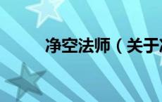 净空法师（关于净空法师的介绍）