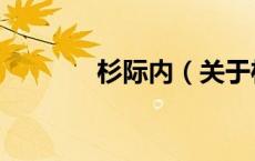 杉际内（关于杉际内的介绍）
