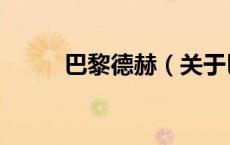 巴黎德赫（关于巴黎德赫的介绍）