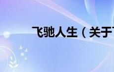飞驰人生（关于飞驰人生的介绍）