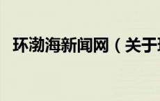环渤海新闻网（关于环渤海新闻网的介绍）