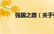 强国之路（关于强国之路的介绍）
