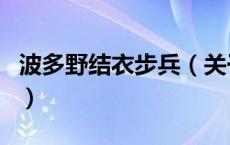 波多野结衣步兵（关于波多野结衣步兵的介绍）