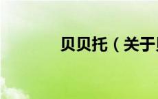 贝贝托（关于贝贝托的介绍）