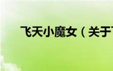 飞天小魔女（关于飞天小魔女的介绍）