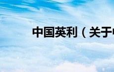 中国英利（关于中国英利的介绍）