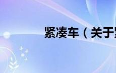 紧凑车（关于紧凑车的介绍）