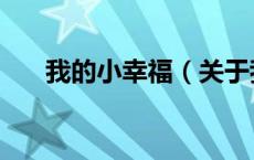 我的小幸福（关于我的小幸福的介绍）