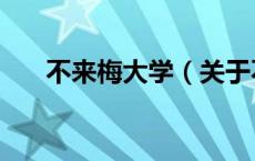 不来梅大学（关于不来梅大学的介绍）