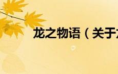 龙之物语（关于龙之物语的介绍）