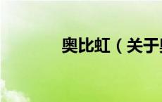奥比虹（关于奥比虹的介绍）
